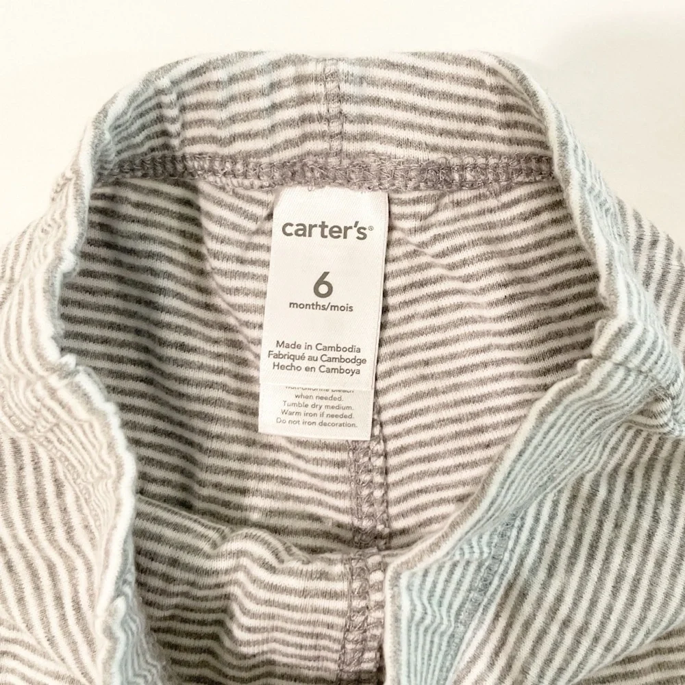 Carter’s 6M‎ baby pants